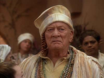 Star Trek: Deep Space Nine Screencaps "Shadowplay" (S2:E16)
