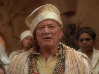 Star Trek: Deep Space Nine Screencaps "Shadowplay" (S2:E16)