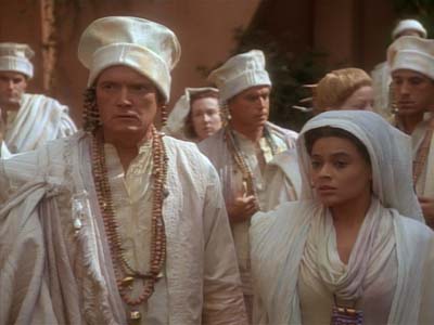 Star Trek: Deep Space Nine Screencaps "Shadowplay" (S2:E16)