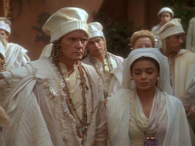 Star Trek: Deep Space Nine Screencaps "Shadowplay" (S2:E16)
