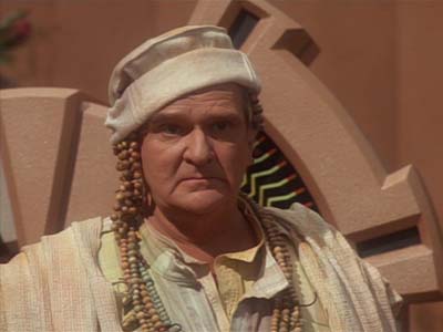 Star Trek: Deep Space Nine Screencaps "Shadowplay" (S2:E16)