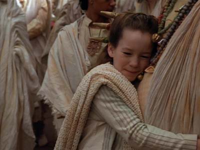 Star Trek: Deep Space Nine Screencaps "Shadowplay" (S2:E16)