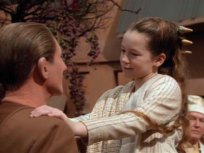 Star Trek: Deep Space Nine Screencaps "Shadowplay" (S2:E16)