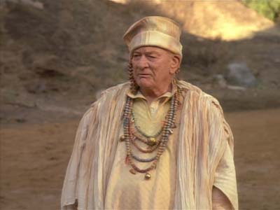 Star Trek: Deep Space Nine Screencaps "Shadowplay" (S2:E16)