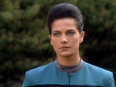 Star Trek: Deep Space Nine Screencaps "Shadowplay" (S2:E16)