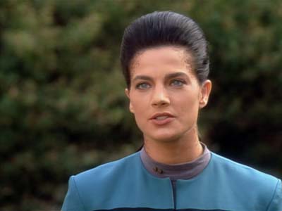 Star Trek: Deep Space Nine Screencaps "Shadowplay" (S2:E16)