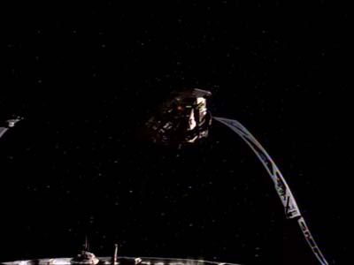 Star Trek: Deep Space Nine Screencaps "Shadowplay" (S2:E16)