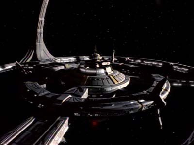 Star Trek: Deep Space Nine Screencaps "Shadowplay" (S2:E16)