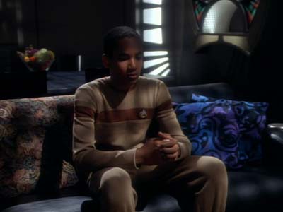 Star Trek: Deep Space Nine Screencaps "Shadowplay" (S2:E16)