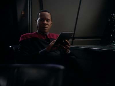 Star Trek: Deep Space Nine Screencaps "Shadowplay" (S2:E16)