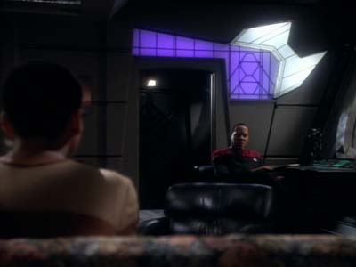 Star Trek: Deep Space Nine Screencaps "Shadowplay" (S2:E16)