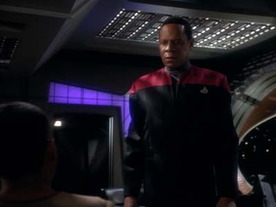 Star Trek: Deep Space Nine Screencaps "Shadowplay" (S2:E16)