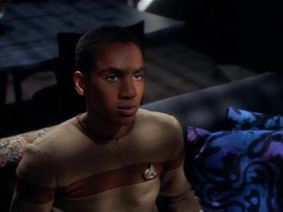 Star Trek: Deep Space Nine Screencaps "Shadowplay" (S2:E16)