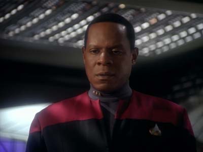 Star Trek: Deep Space Nine Screencaps "Shadowplay" (S2:E16)
