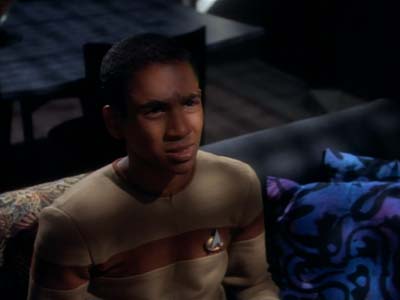 Star Trek: Deep Space Nine Screencaps "Shadowplay" (S2:E16)