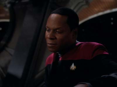 Star Trek: Deep Space Nine Screencaps "Shadowplay" (S2:E16)