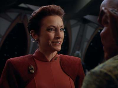 Star Trek: Deep Space Nine Screencaps "Shadowplay" (S2:E16)
