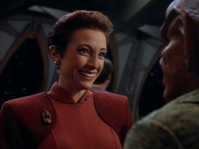 Star Trek: Deep Space Nine Screencaps "Shadowplay" (S2:E16)