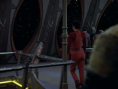 Star Trek: Deep Space Nine Screencaps "Shadowplay" (S2:E16)