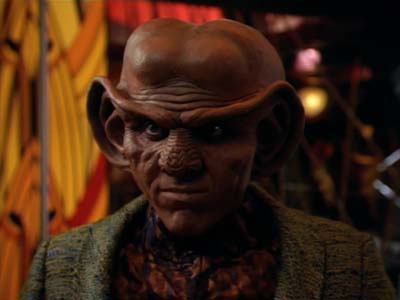 Star Trek: Deep Space Nine Screencaps "Shadowplay" (S2:E16)