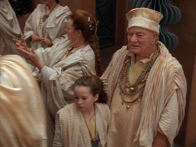 Star Trek: Deep Space Nine Screencaps "Shadowplay" (S2:E16)