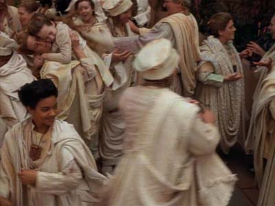Star Trek: Deep Space Nine Screencaps "Shadowplay" (S2:E16)