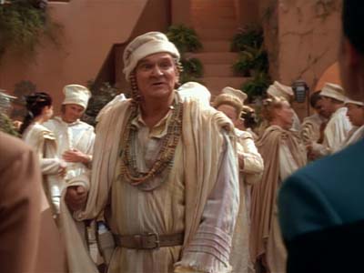Star Trek: Deep Space Nine Screencaps "Shadowplay" (S2:E16)