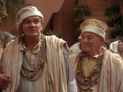 Star Trek: Deep Space Nine Screencaps "Shadowplay" (S2:E16)