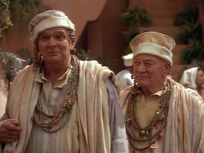 Star Trek: Deep Space Nine Screencaps "Shadowplay" (S2:E16)