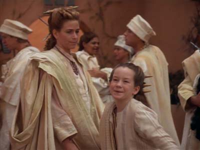 Star Trek: Deep Space Nine Screencaps "Shadowplay" (S2:E16)