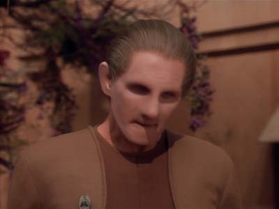 Star Trek: Deep Space Nine Screencaps "Shadowplay" (S2:E16)