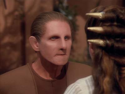 Star Trek: Deep Space Nine Screencaps "Shadowplay" (S2:E16)