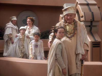 Star Trek: Deep Space Nine Screencaps "Shadowplay" (S2:E16)