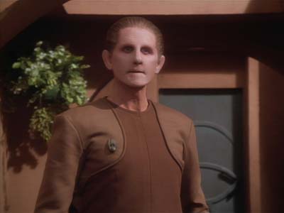 Star Trek: Deep Space Nine Screencaps "Shadowplay" (S2:E16)