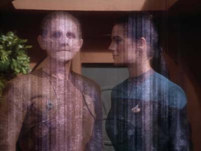 Star Trek: Deep Space Nine Screencaps "Shadowplay" (S2:E16)