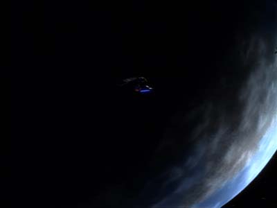 Star Trek: Deep Space Nine Screencaps "Shadowplay" (S2:E16)