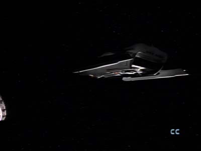 Star Trek: Deep Space Nine Screencaps "Playing God" (S2:E17)