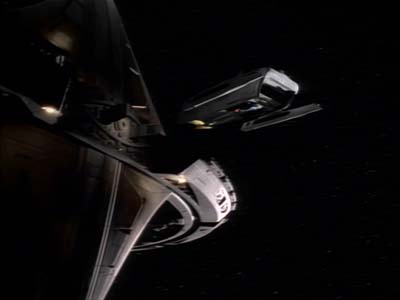 Star Trek: Deep Space Nine Screencaps "Playing God" (S2:E17)