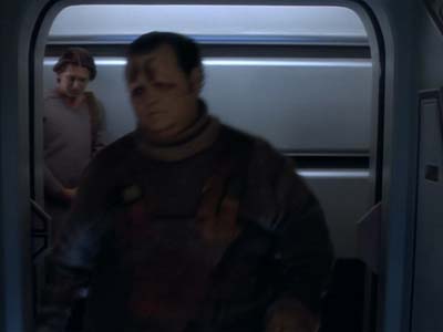 Star Trek: Deep Space Nine Screencaps "Playing God" (S2:E17)