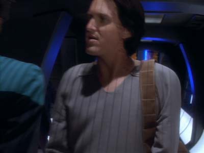 Star Trek: Deep Space Nine Screencaps "Playing God" (S2:E17)