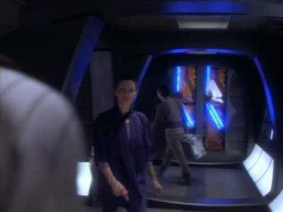 Star Trek: Deep Space Nine Screencaps "Playing God" (S2:E17)