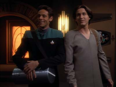 Star Trek: Deep Space Nine Screencaps "Playing God" (S2:E17)