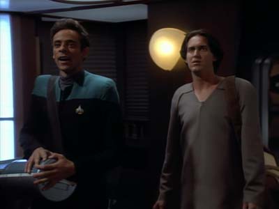 Star Trek: Deep Space Nine Screencaps "Playing God" (S2:E17)