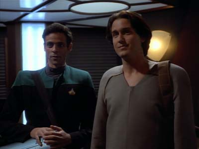 Star Trek: Deep Space Nine Screencaps "Playing God" (S2:E17)