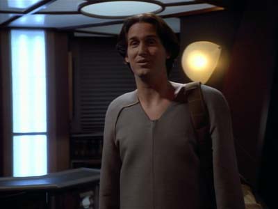 Star Trek: Deep Space Nine Screencaps "Playing God" (S2:E17)