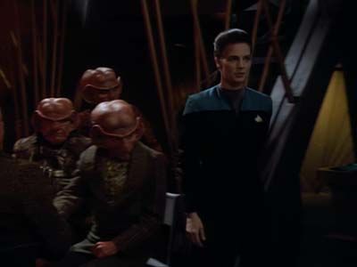 Star Trek: Deep Space Nine Screencaps "Playing God" (S2:E17)