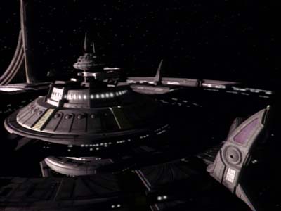 Star Trek: Deep Space Nine Screencaps "Playing God" (S2:E17)