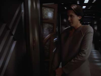 Star Trek: Deep Space Nine Screencaps "Playing God" (S2:E17)