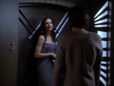 Star Trek: Deep Space Nine Screencaps "Playing God" (S2:E17)