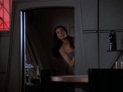 Star Trek: Deep Space Nine Screencaps "Playing God" (S2:E17)